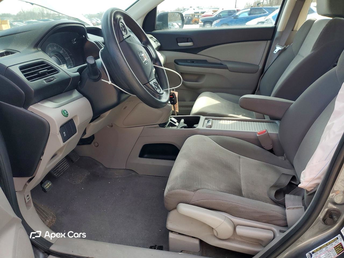 Honda CR-V 2013