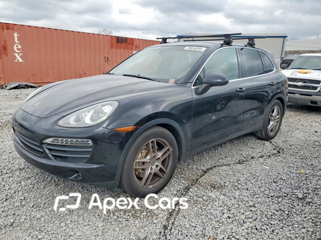 Porsche Cayenne 2013 - Image 1 of 13