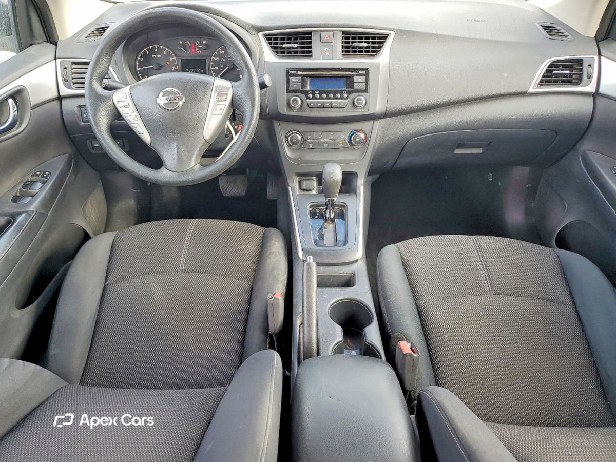 Nissan Sentra 2017