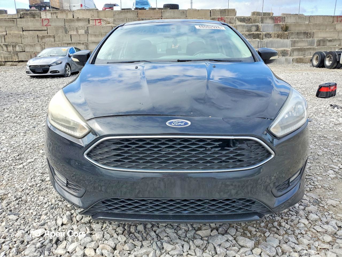 Ford Focus 2015