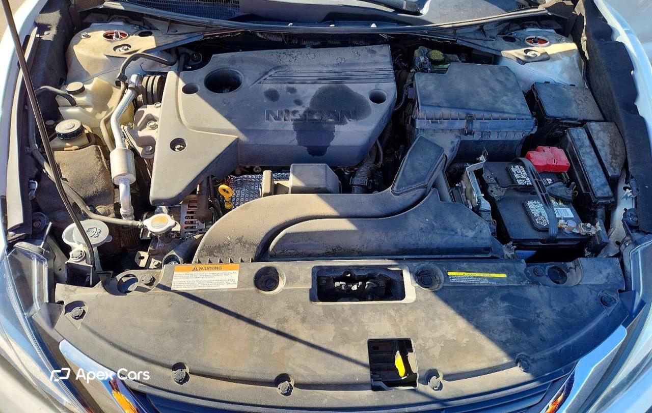 Nissan Altima 2016