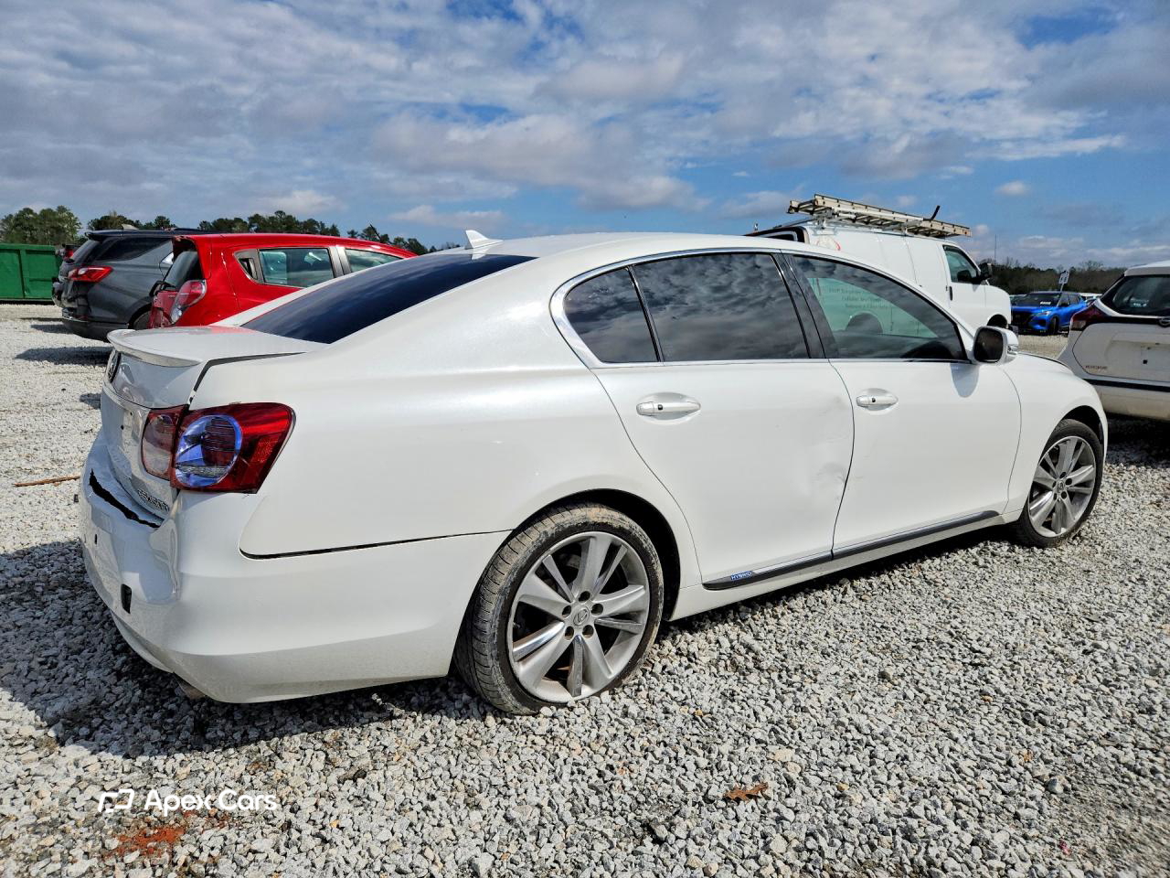 Lexus GS 2011