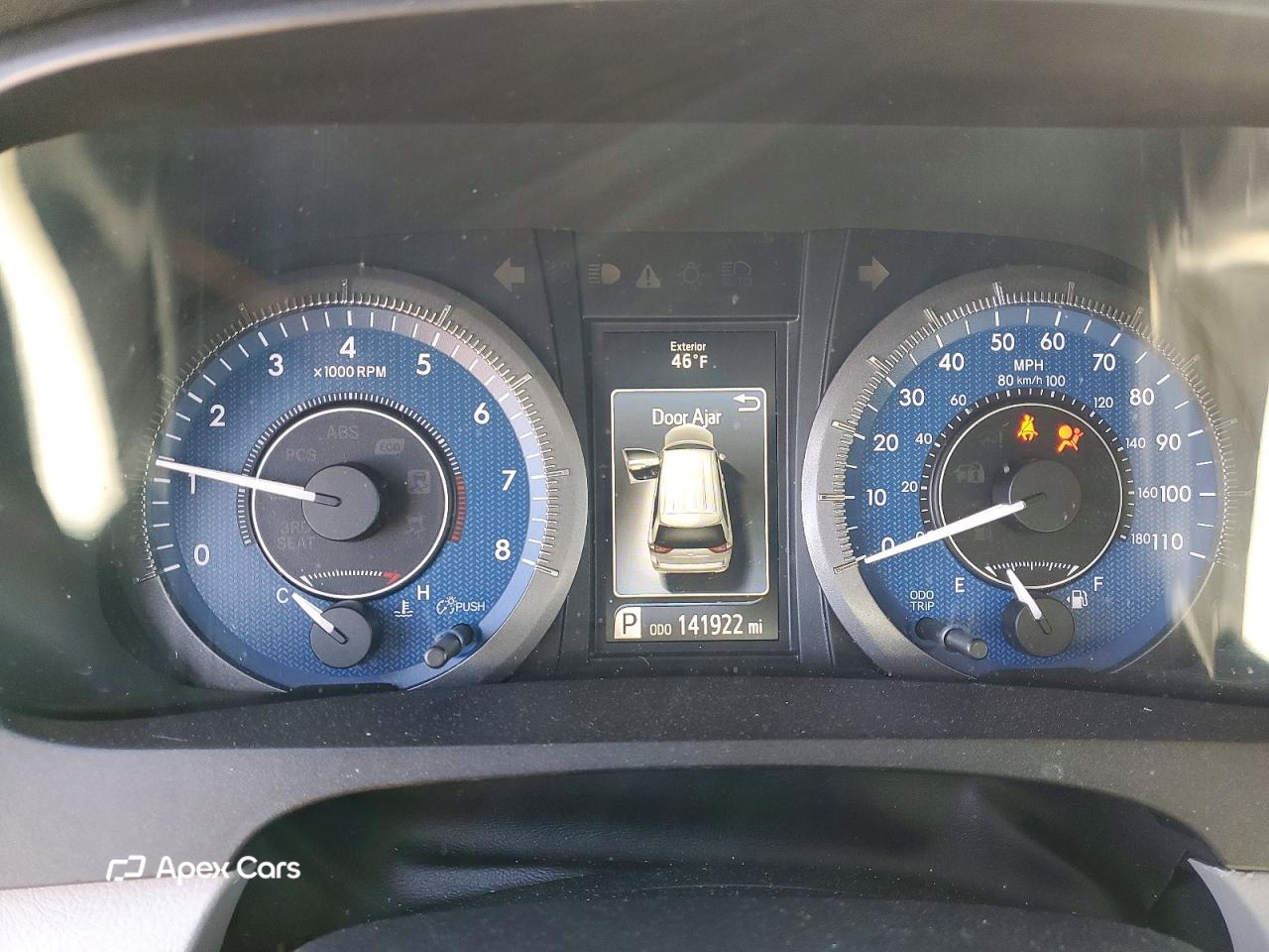 Toyota Sienna 2017