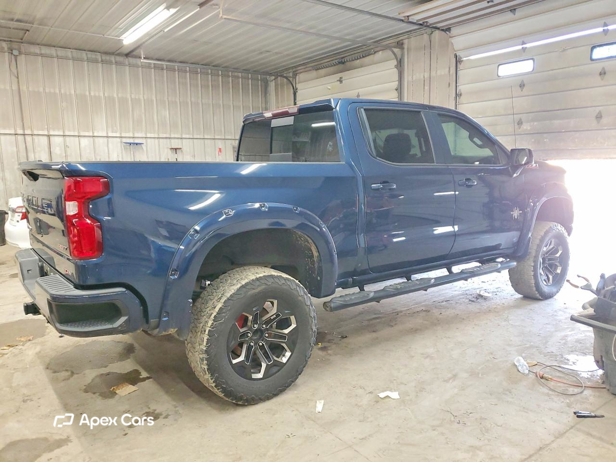 Chevrolet Silverado 2019