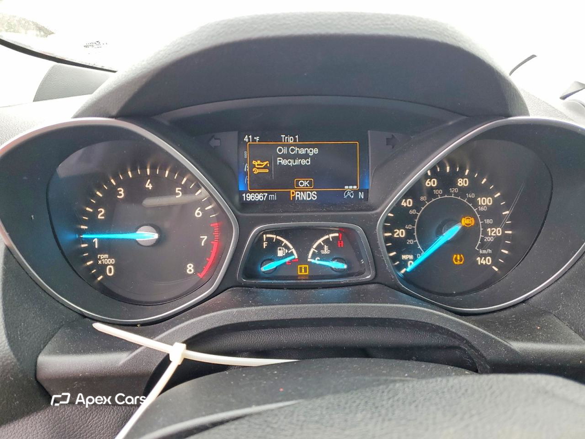 Ford Escape 2019