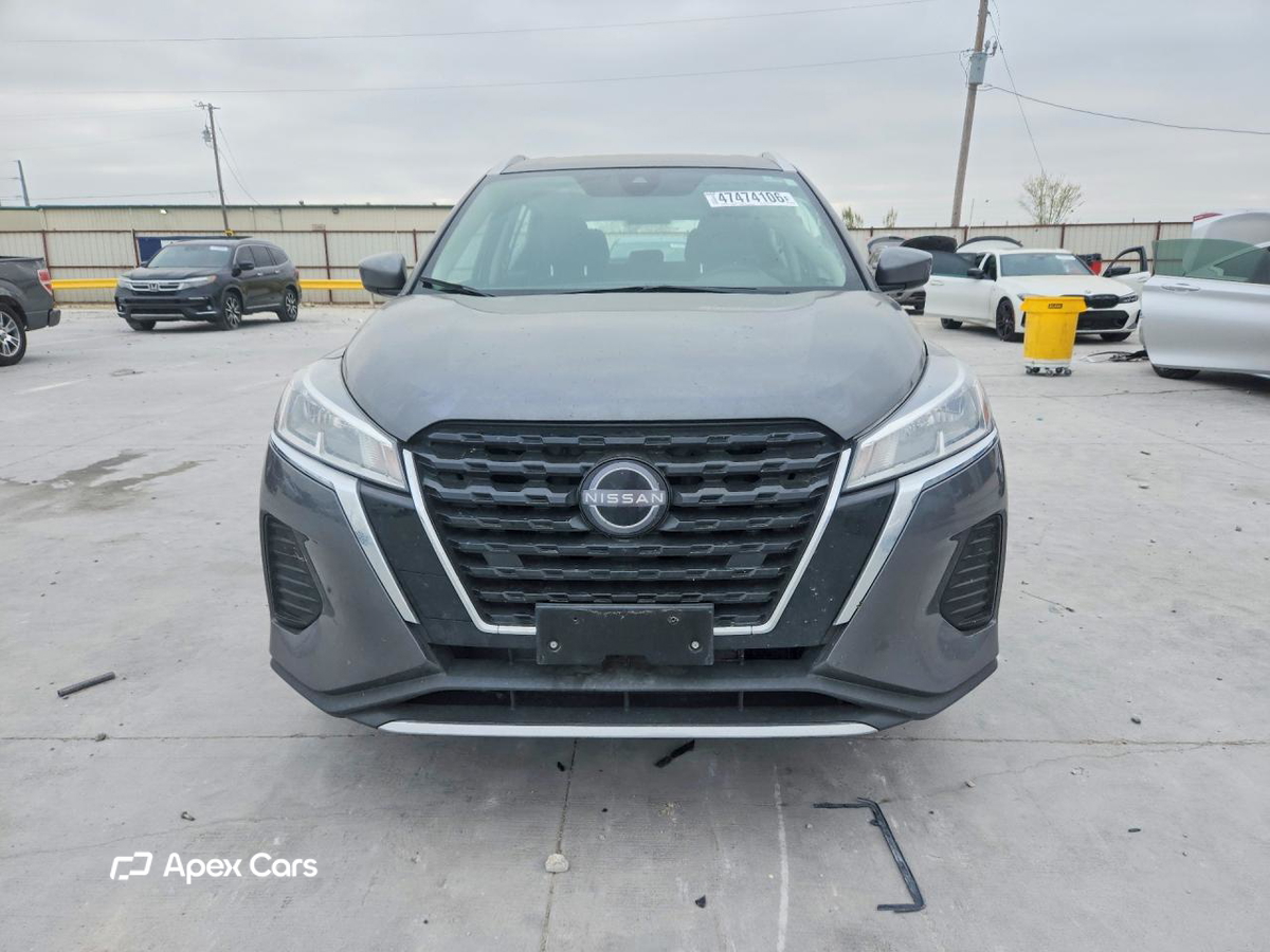 Nissan Kicks 2023