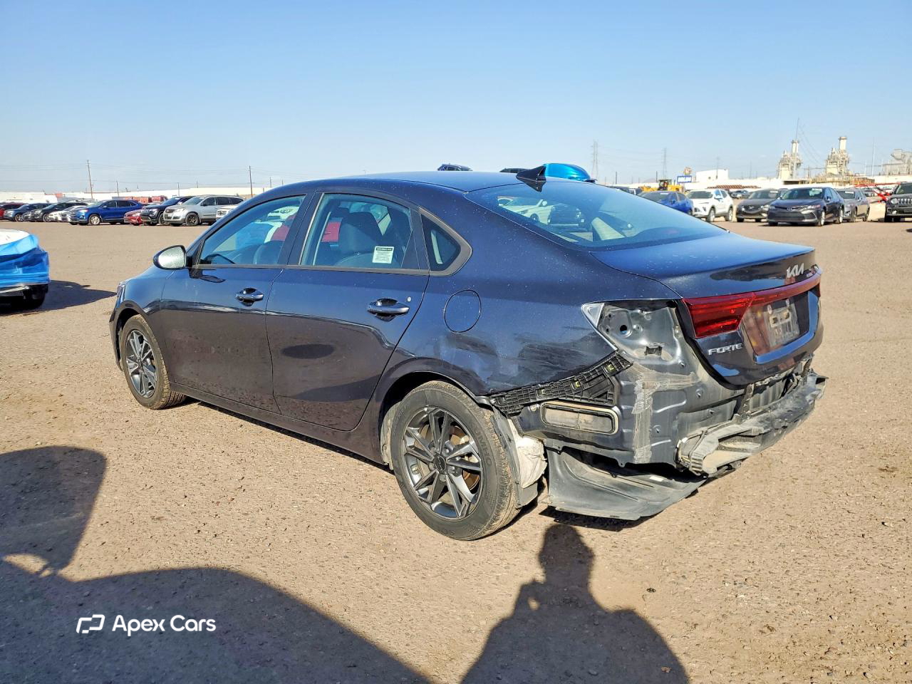 Kia Forte 2023