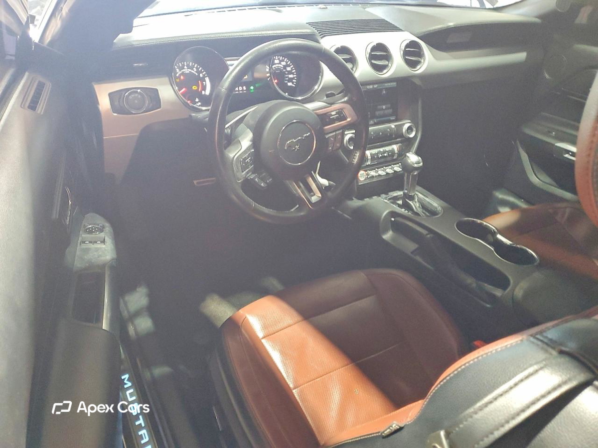 Ford Mustang 2015