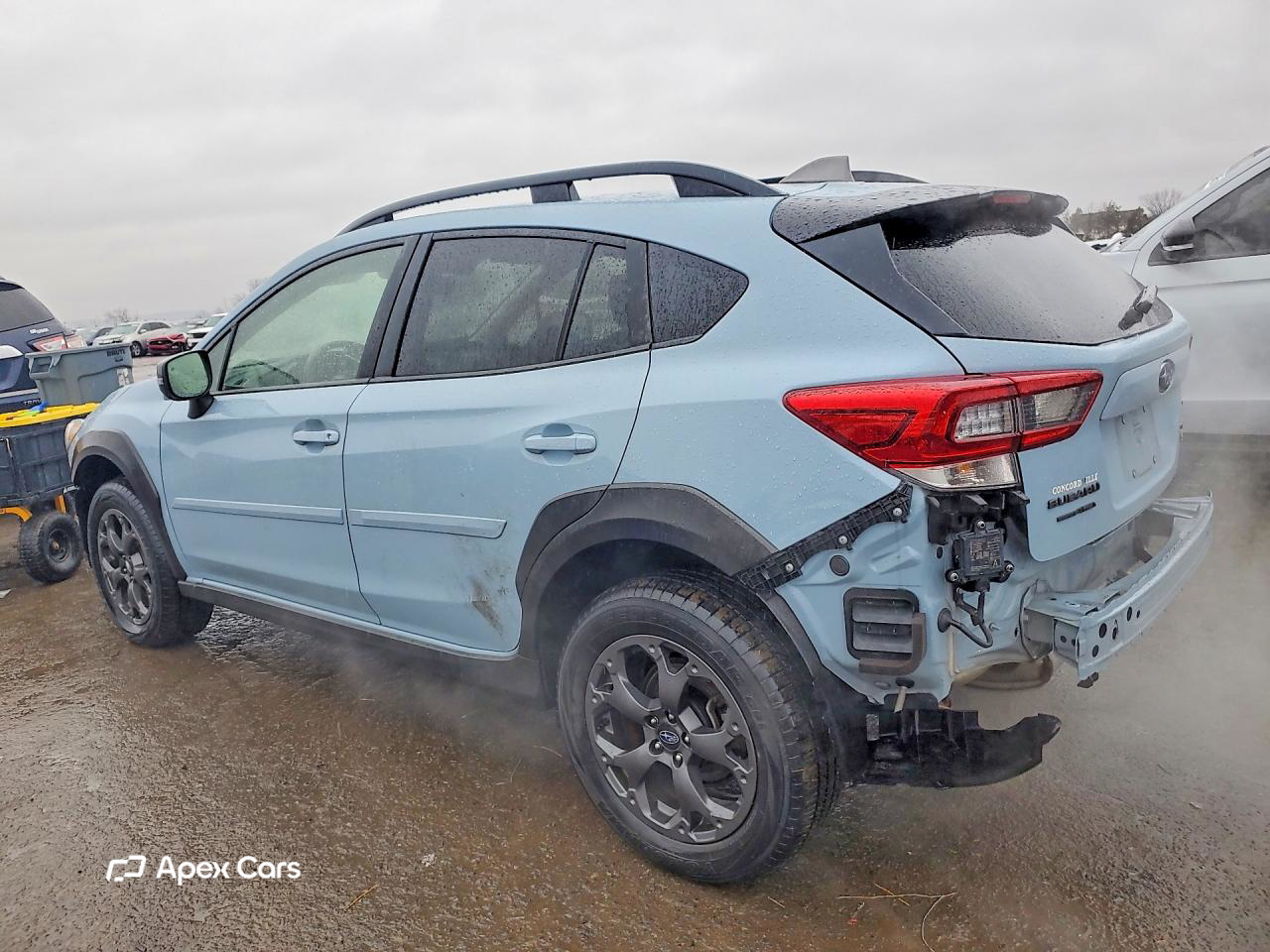 Subaru XV 2021