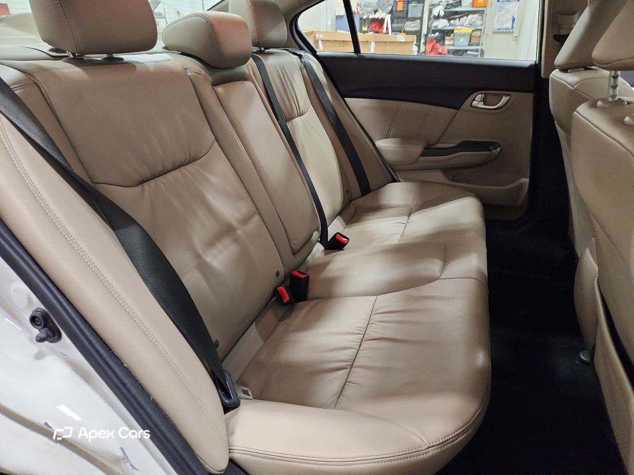 Honda Civic 2015
