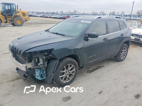 Jeep Cherokee 2018 - Image 1 of 5