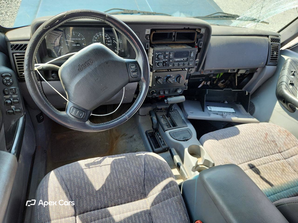 Jeep Cherokee 1997