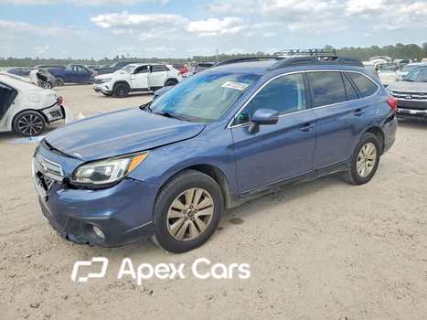 Subaru Outback 2016 - Image 1 of 13