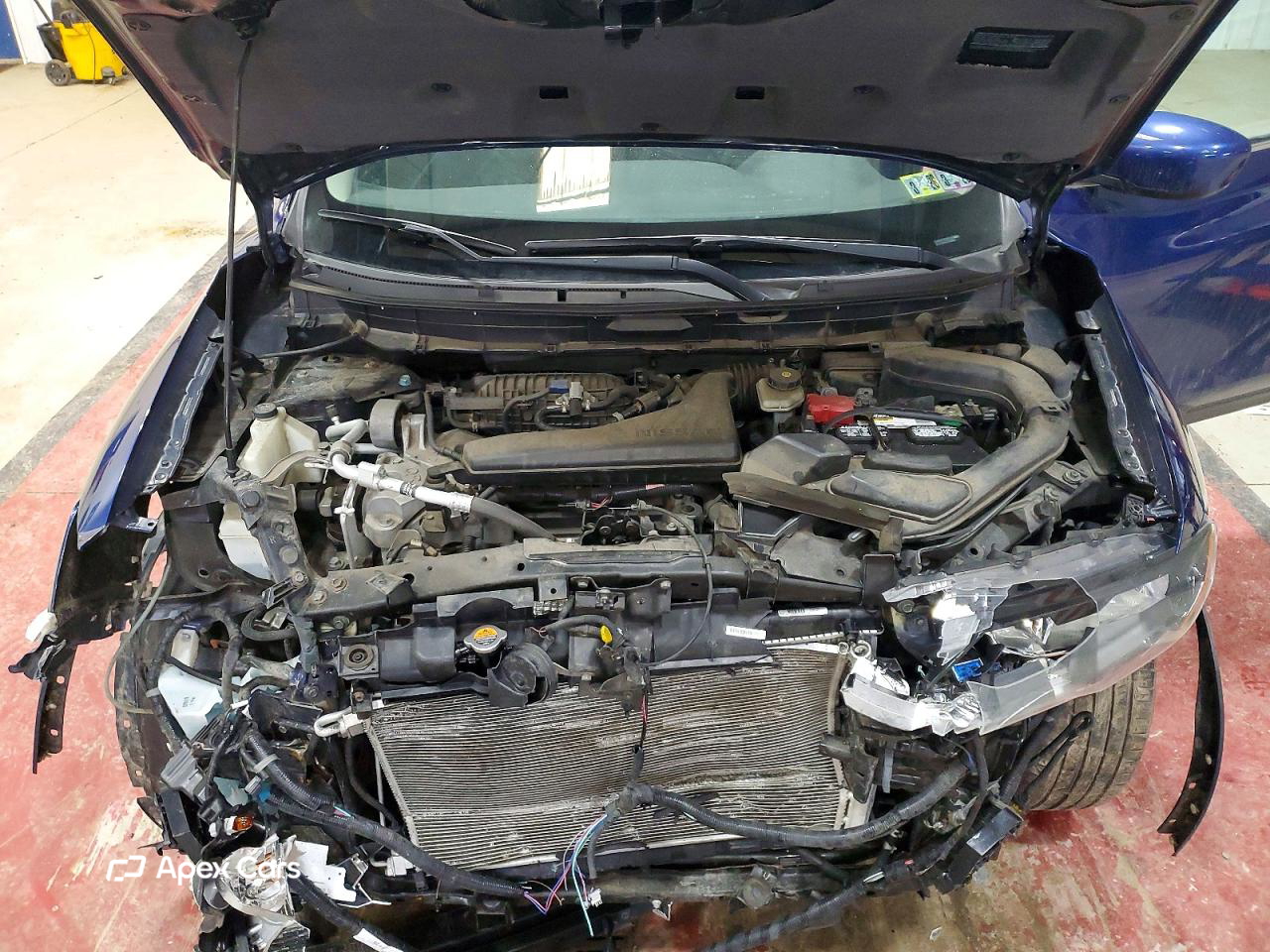 Nissan Rogue 2018