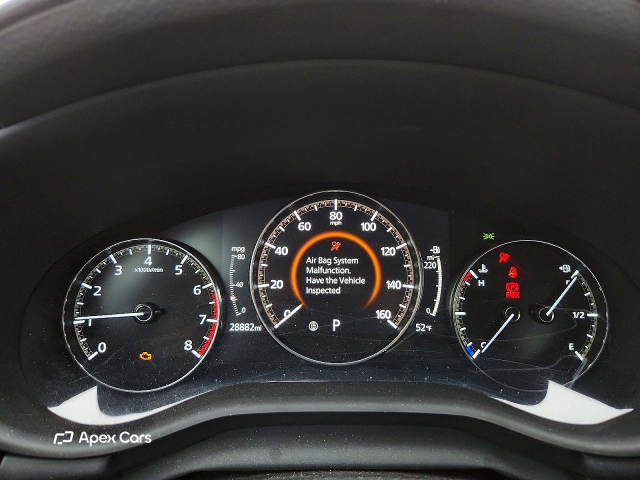 Mazda 3 2022