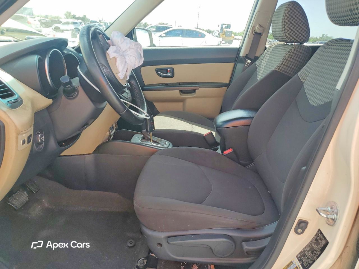 Kia Soul 2012