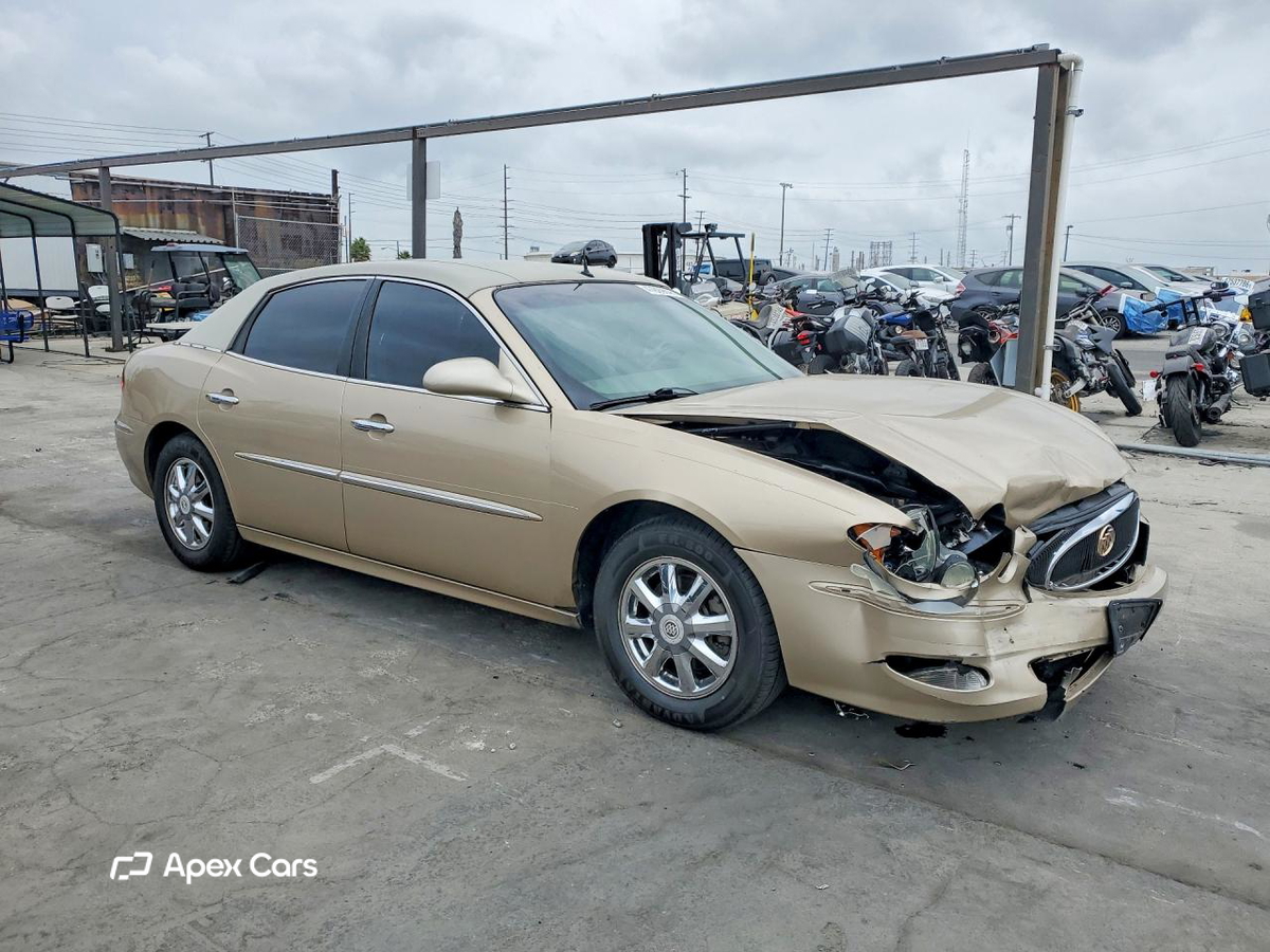 Buick LaCrosse 2005