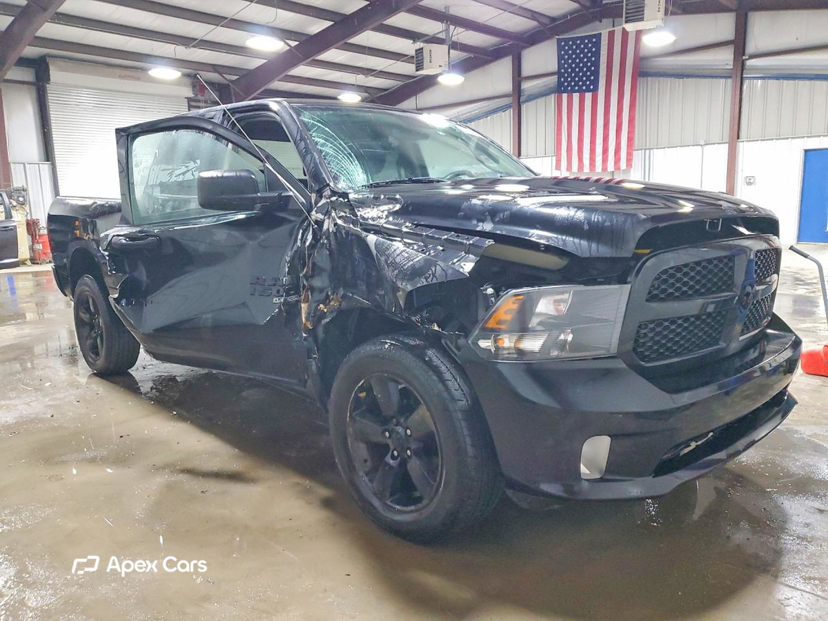 RAM 1500 2019