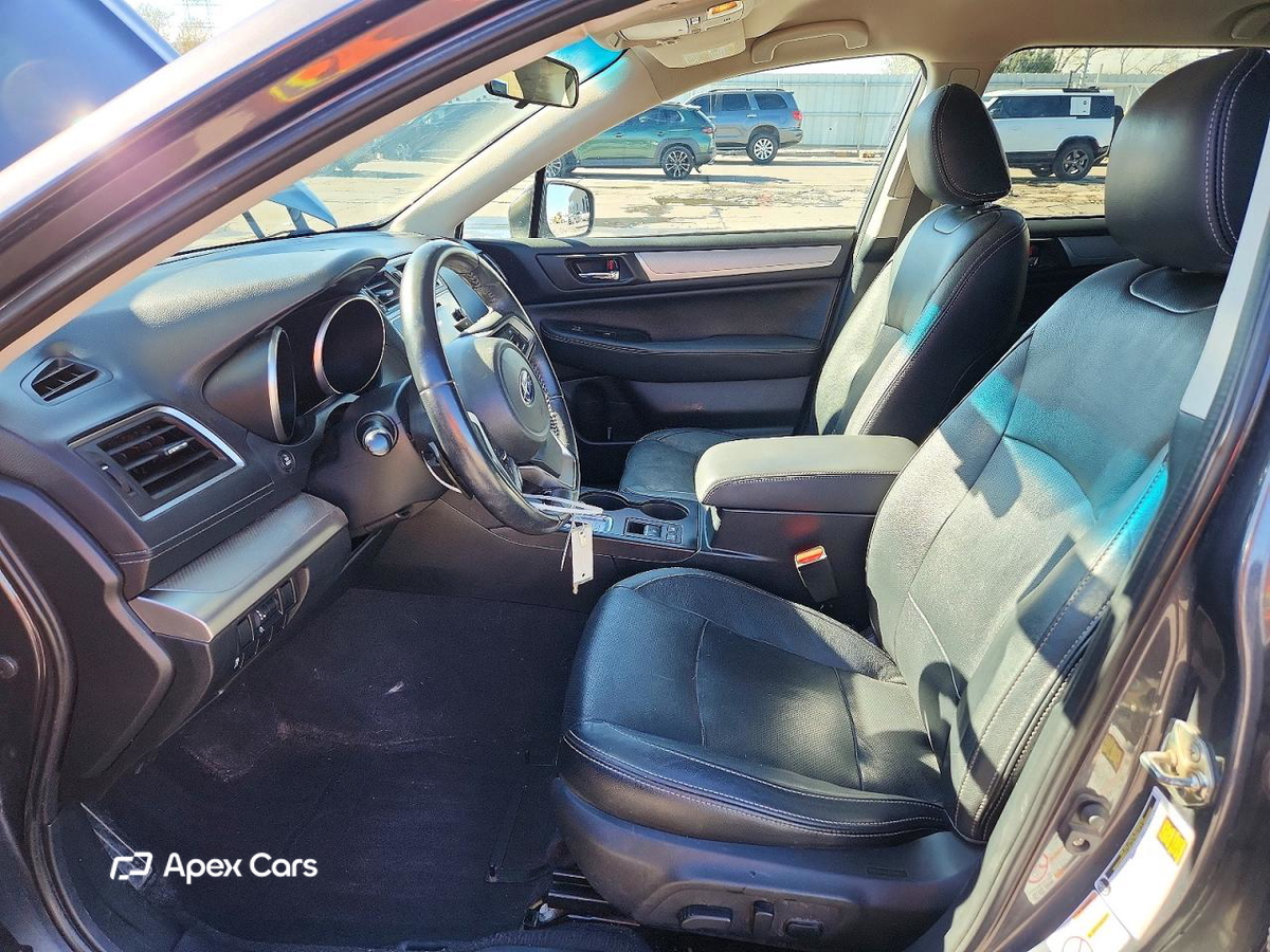 Subaru Outback 2018