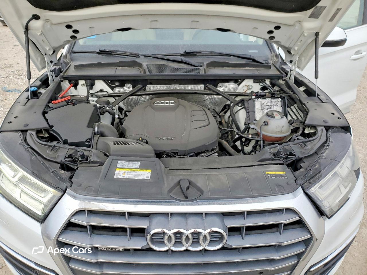 Audi Q5 2019