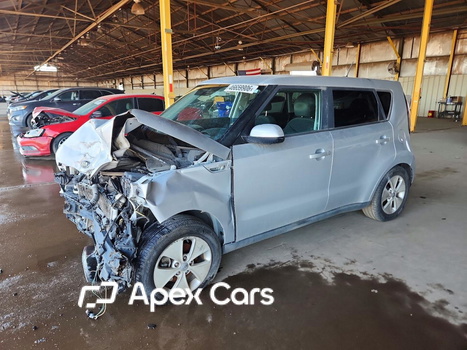 Kia Soul 2016 - Image 1 of 12