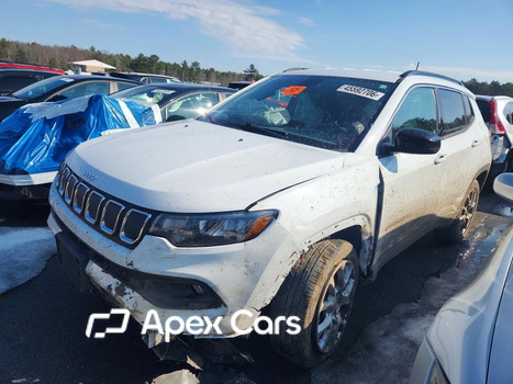 Jeep Compass 2022 - Zdjęcie 1 z 12
