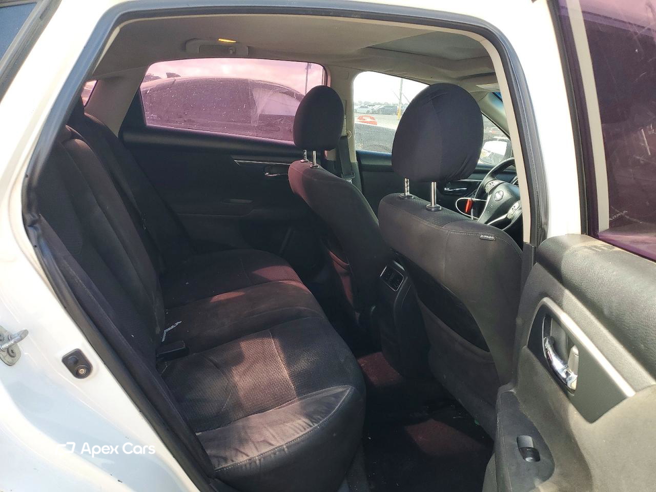 Nissan Altima 2014