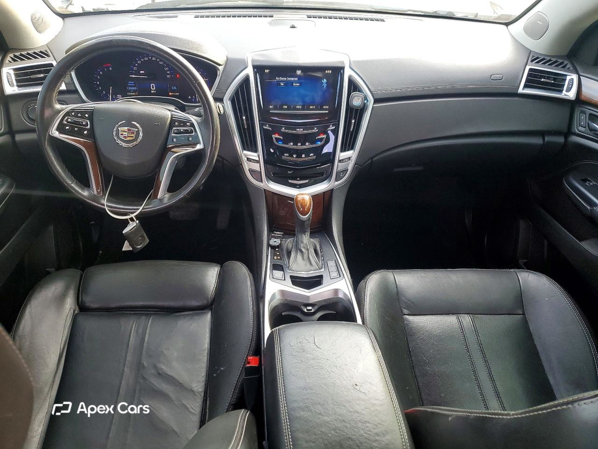 Cadillac SRX 2014