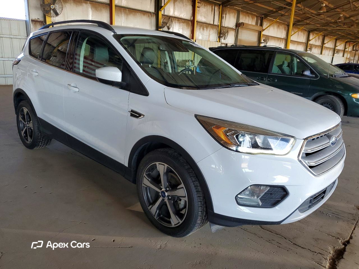 Ford Escape 2018