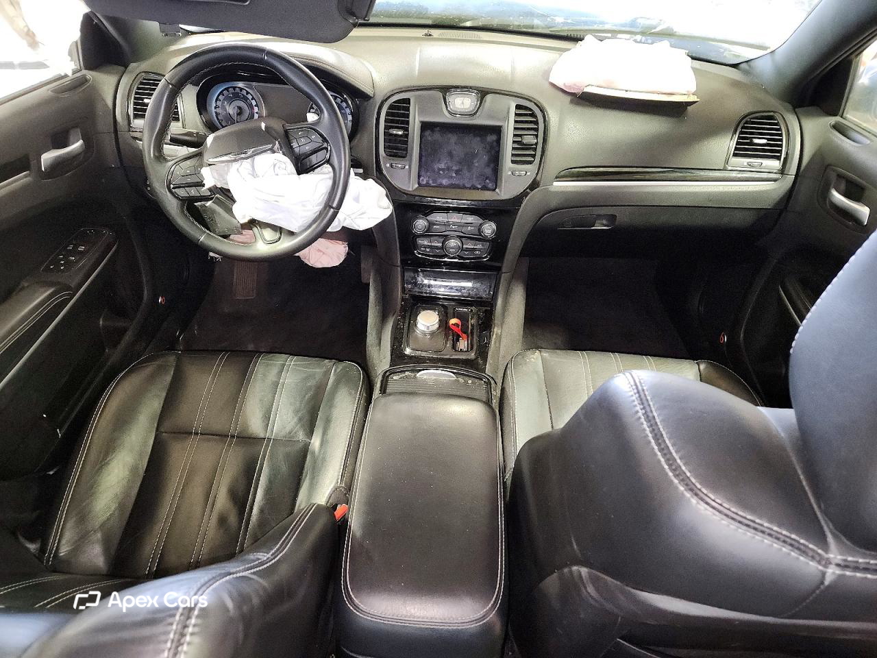 Chrysler 300 2018