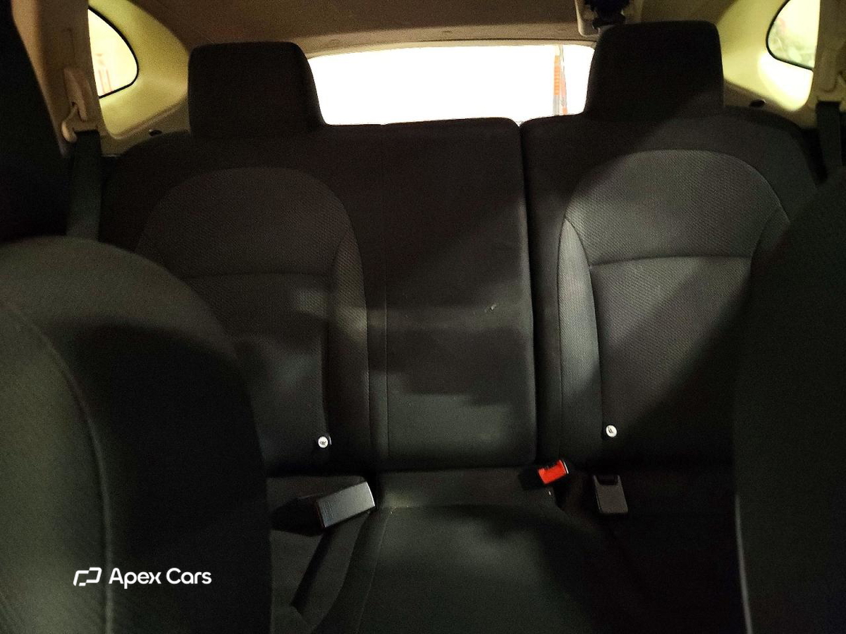 Nissan Rogue 2012