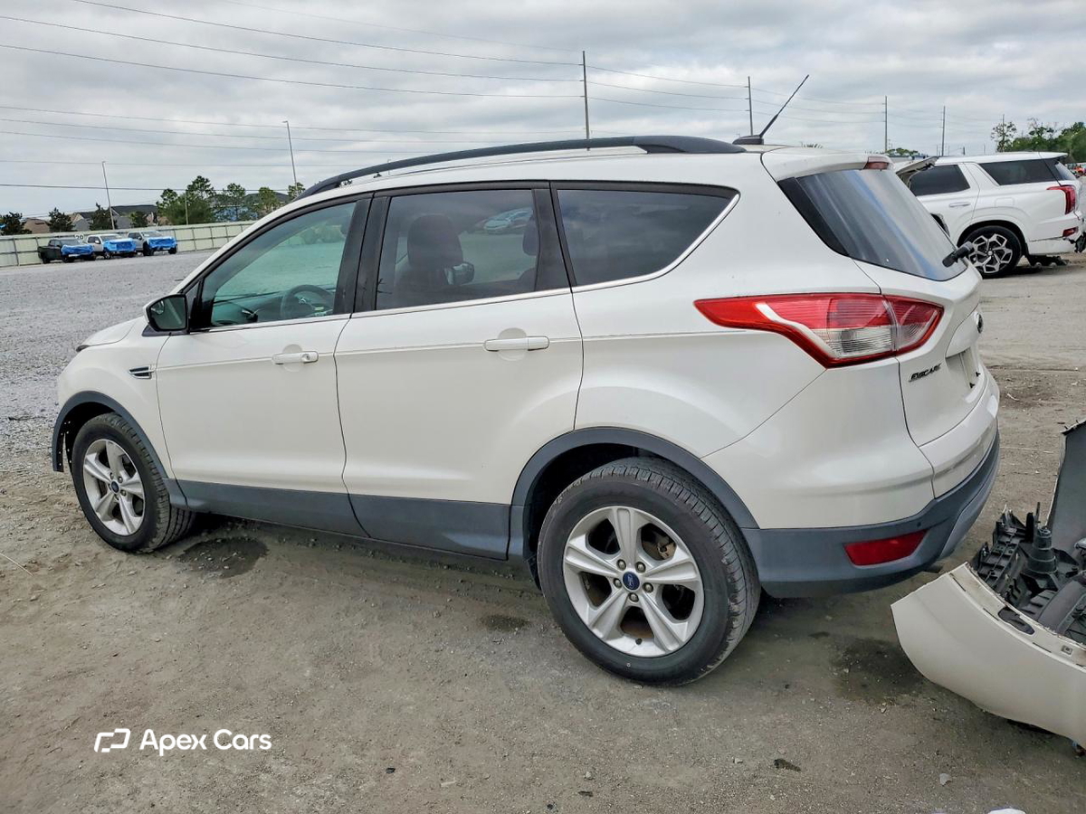Ford Escape 2016