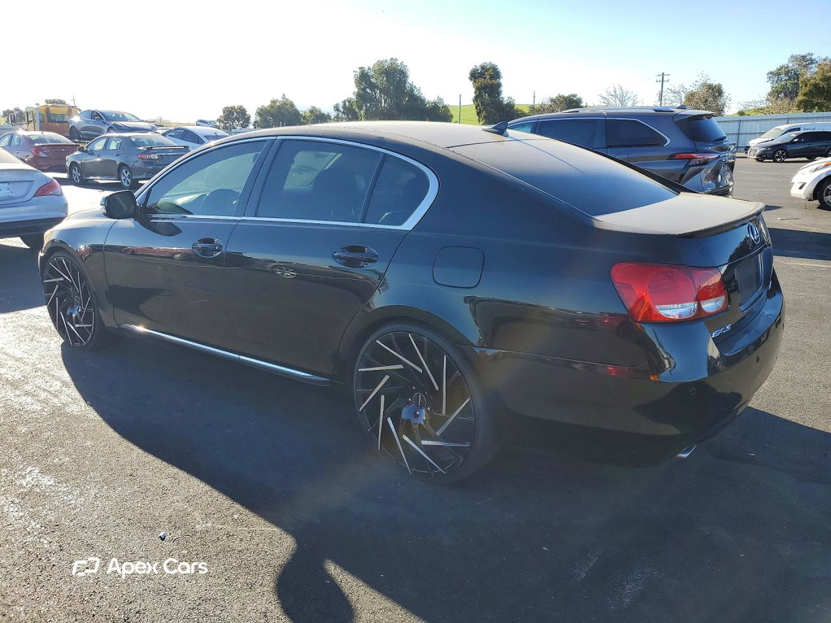 Lexus GS 2008