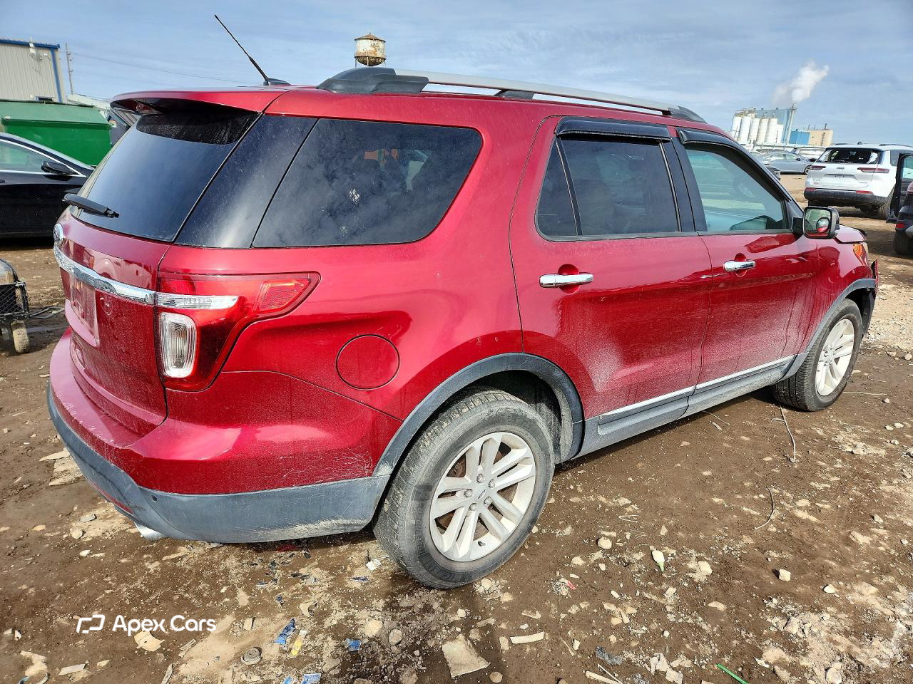 Ford Explorer 2013