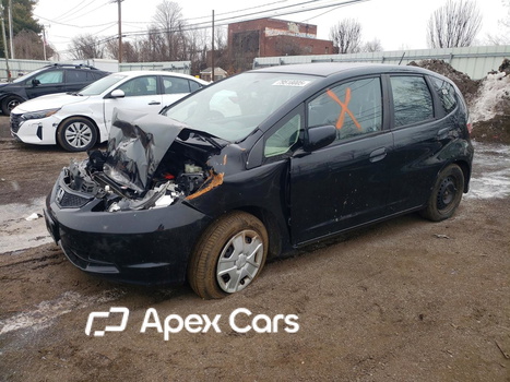 Honda Fit 2013 - Image 1 of 13
