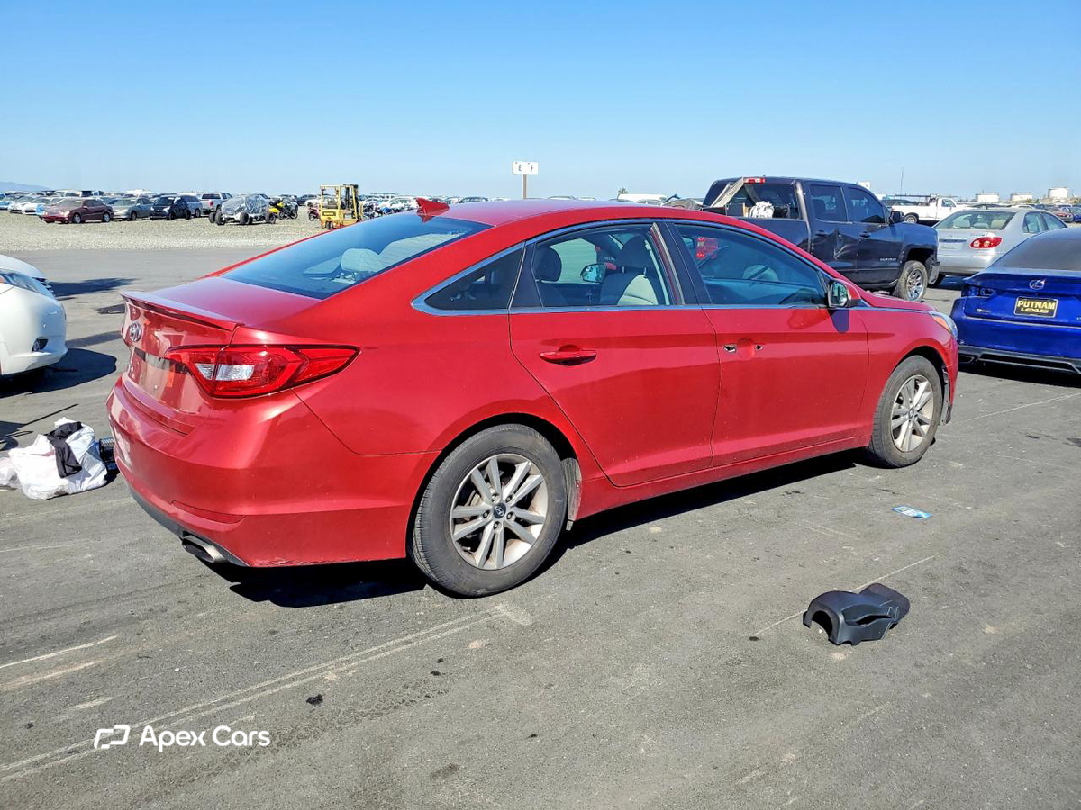 Hyundai Sonata 2017