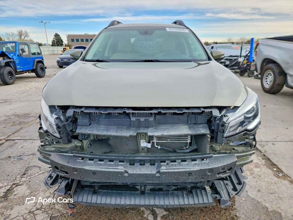 Subaru Outback 2018
