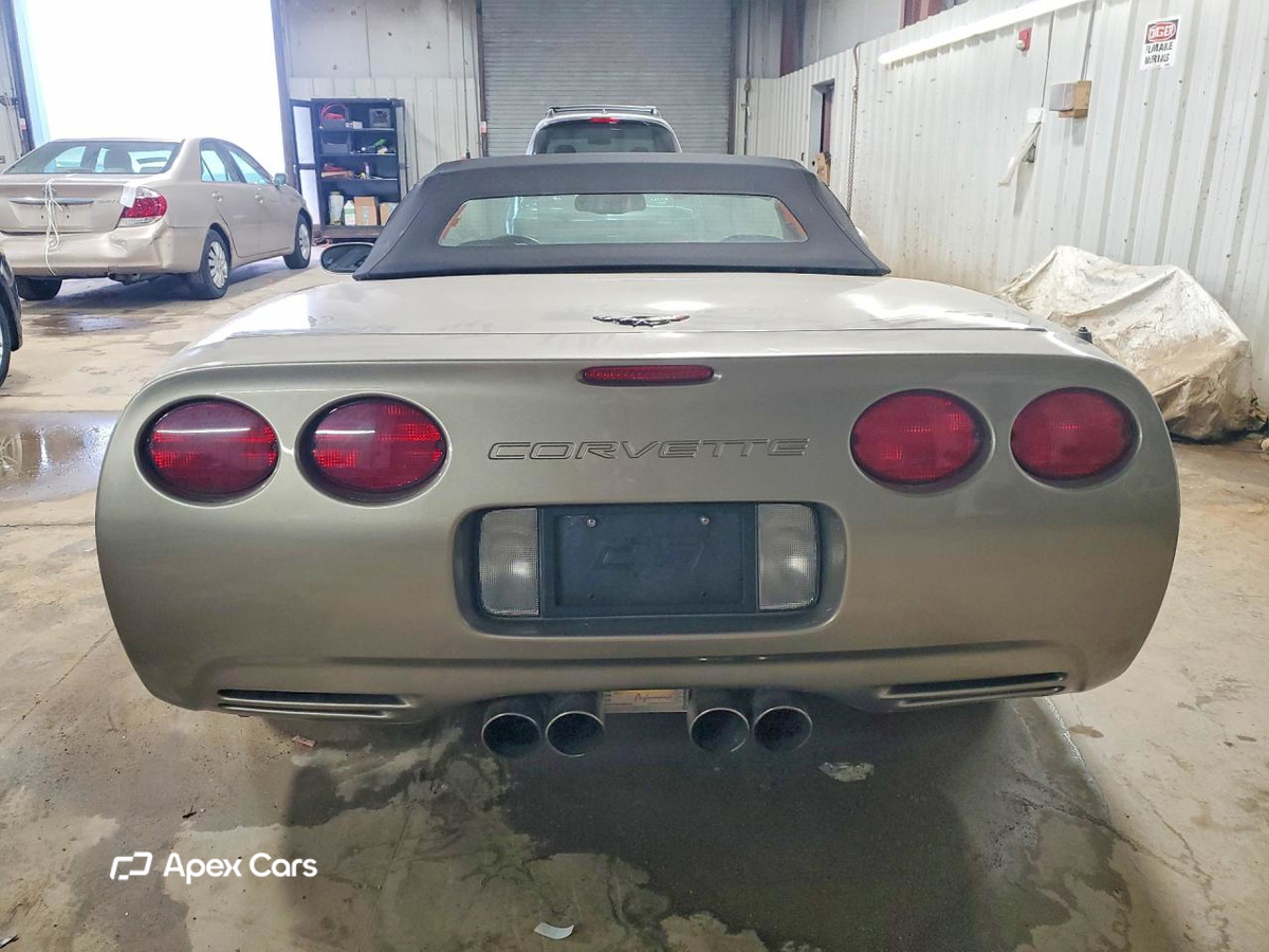 Chevrolet Corvette 1999