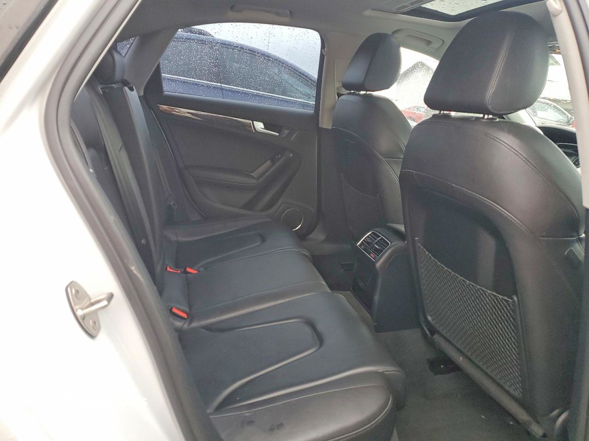Audi A4 2016