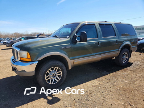 Ford Excursion 2000 - Image 1 of 13