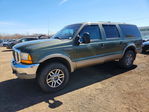 Ford Excursion 2000