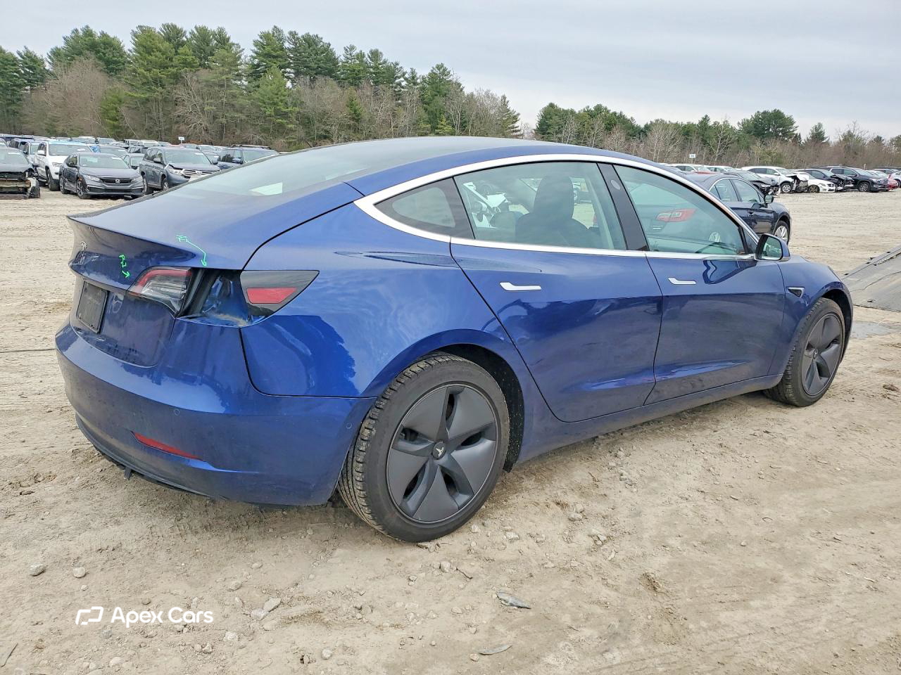 Tesla Model 3 2019