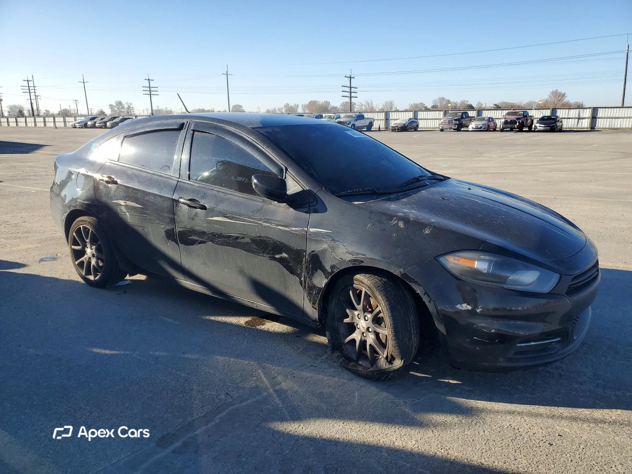 Dodge Dart 2015