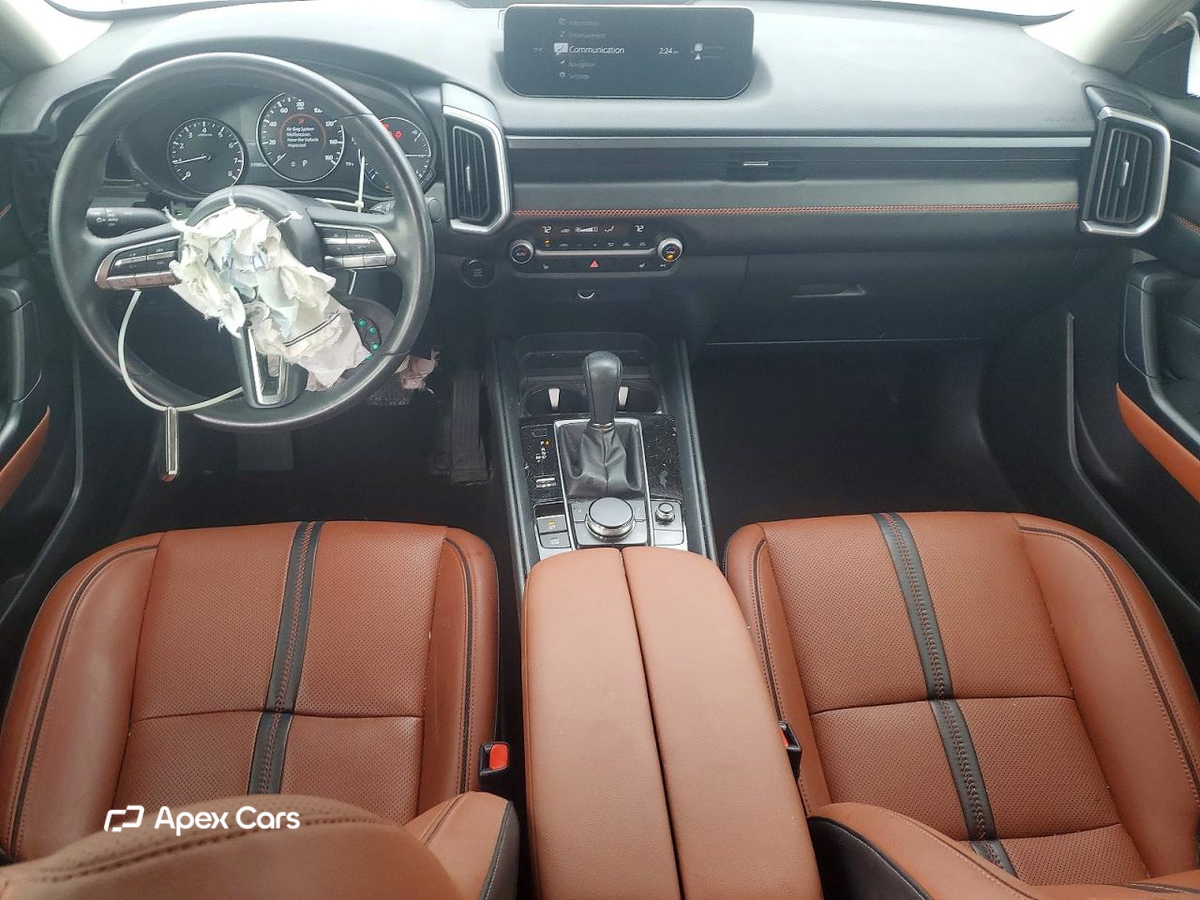 Mazda CX-50 2023