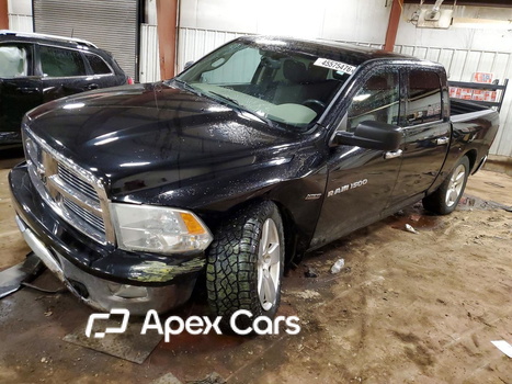 Dodge RAM 2012 - Zdjęcie 1 z 12