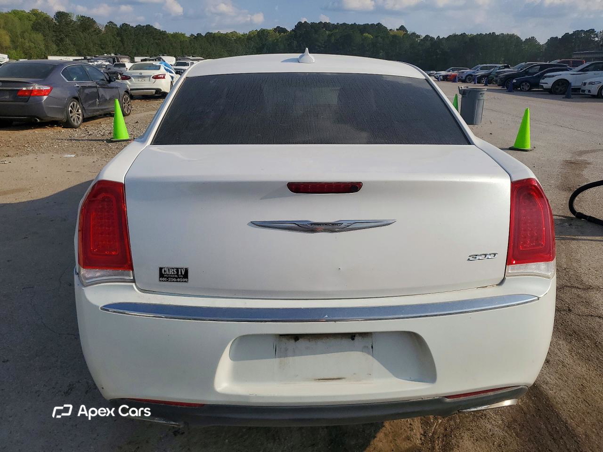 Chrysler 300 2015