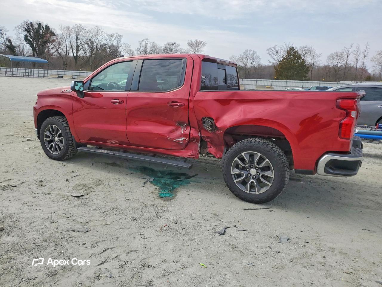 Chevrolet Silverado 2019