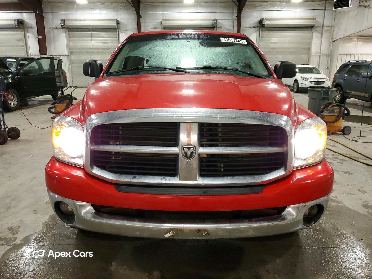 Dodge RAM 2007