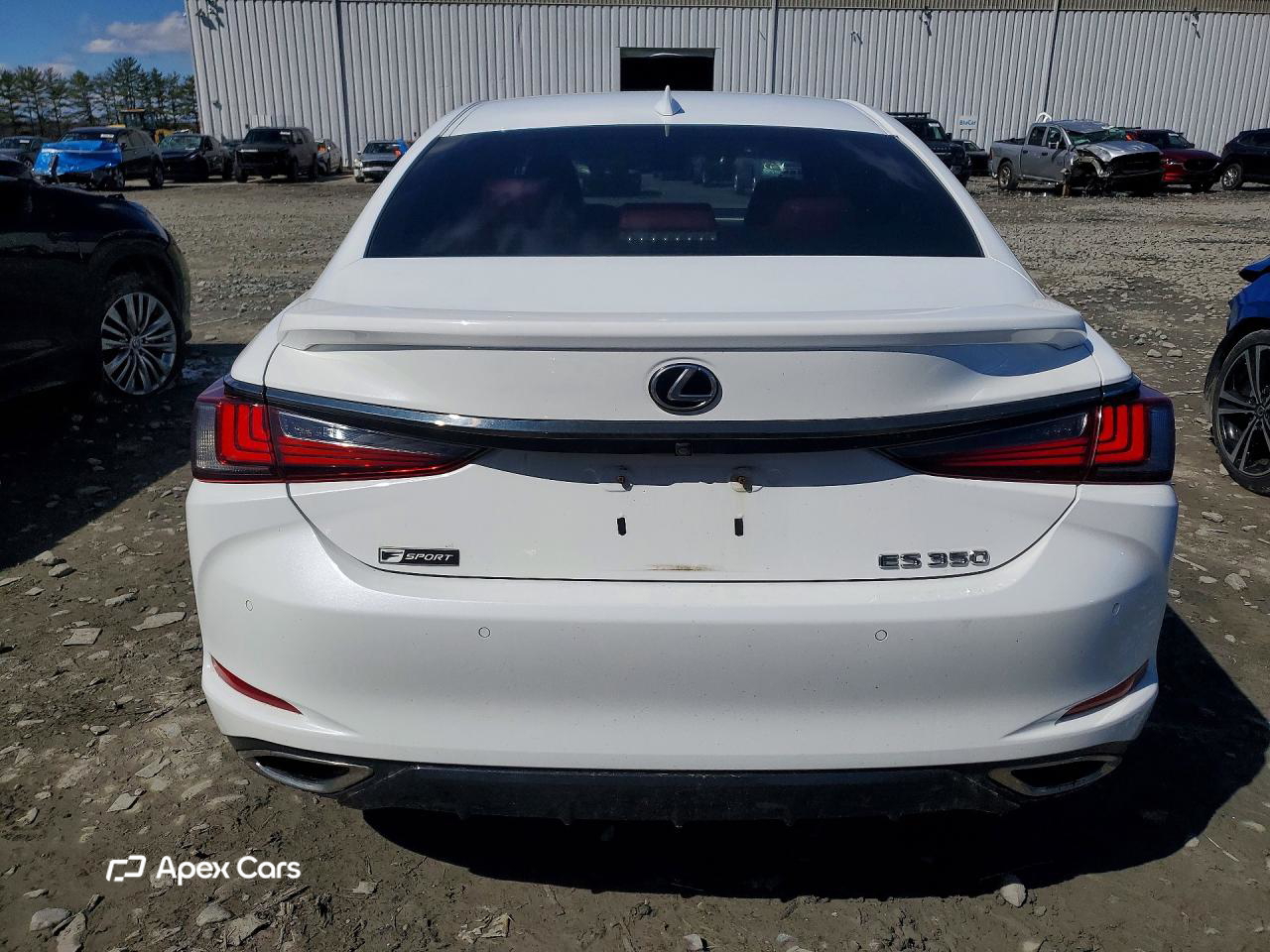 Lexus ES 2019