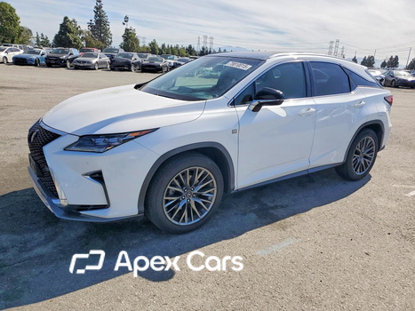 Lexus RX 2019 - Image 1 of 14